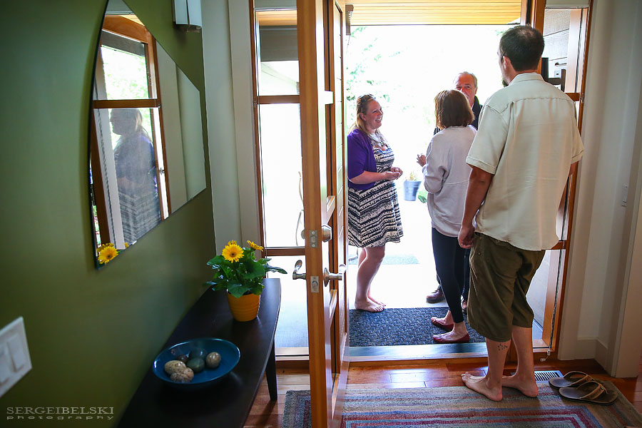 wedding rehearsal bbq photo