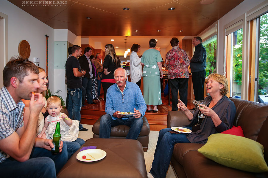 wedding rehearsal bbq photo