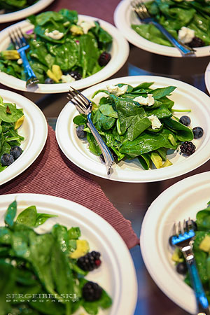 wedding rehearsal bbq photo