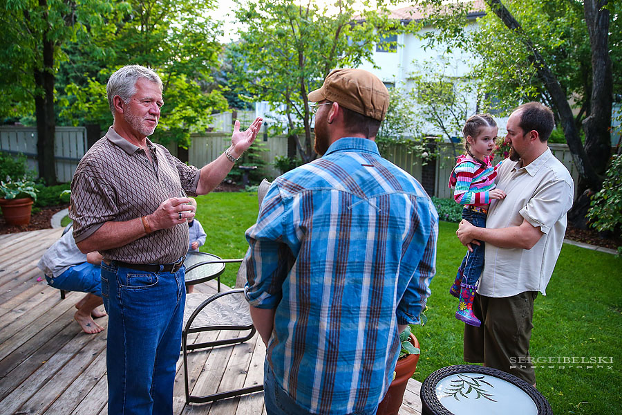 wedding rehearsal bbq photo
