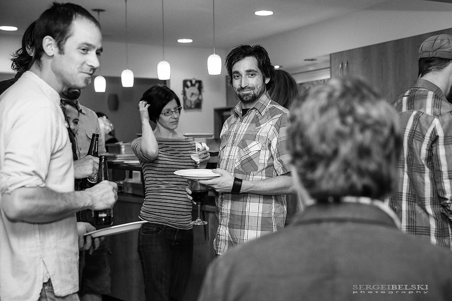 wedding rehearsal bbq photo