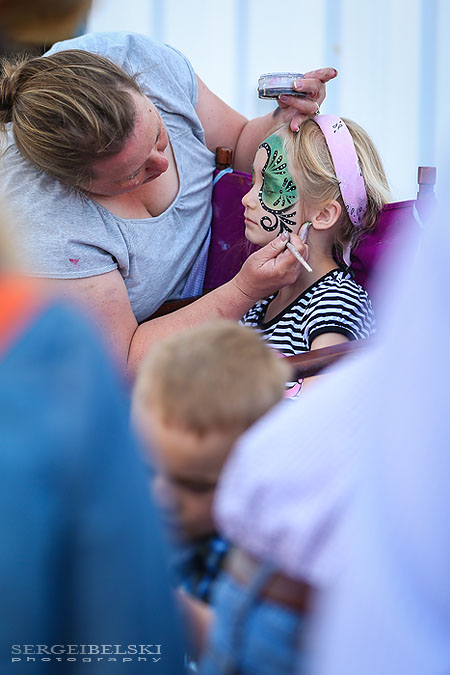 airdrie stampede event photo