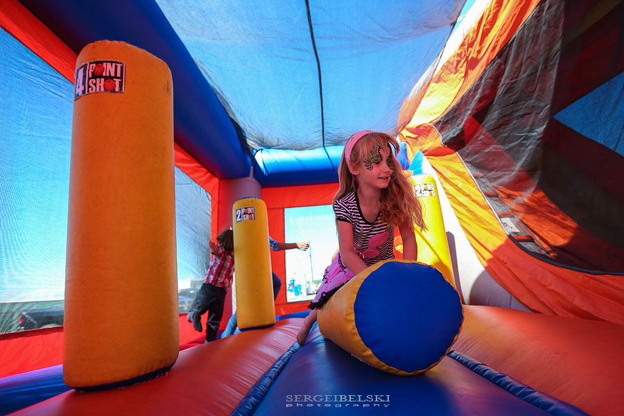 airdrie stampede event photo