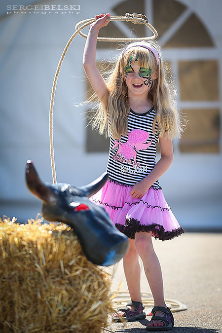 airdrie stampede event photo