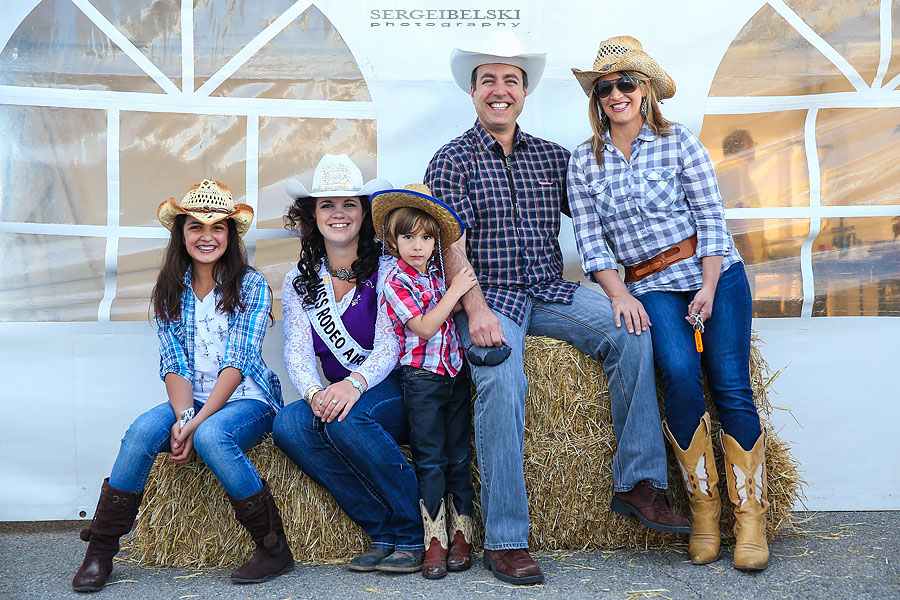 airdrie stampede event photo
