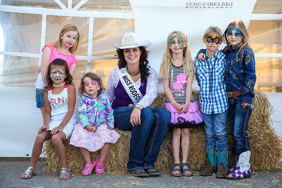 airdrie stampede event photo