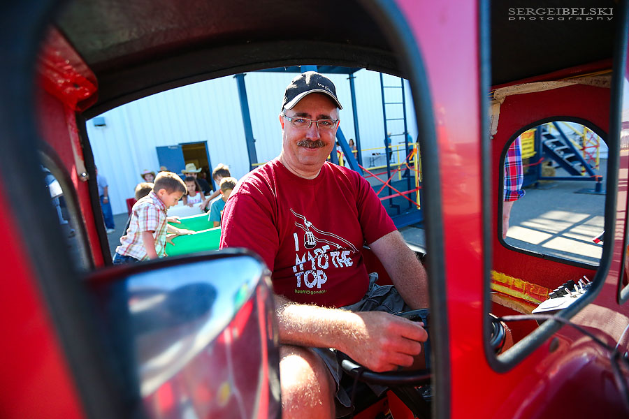 airdrie stampede event photo