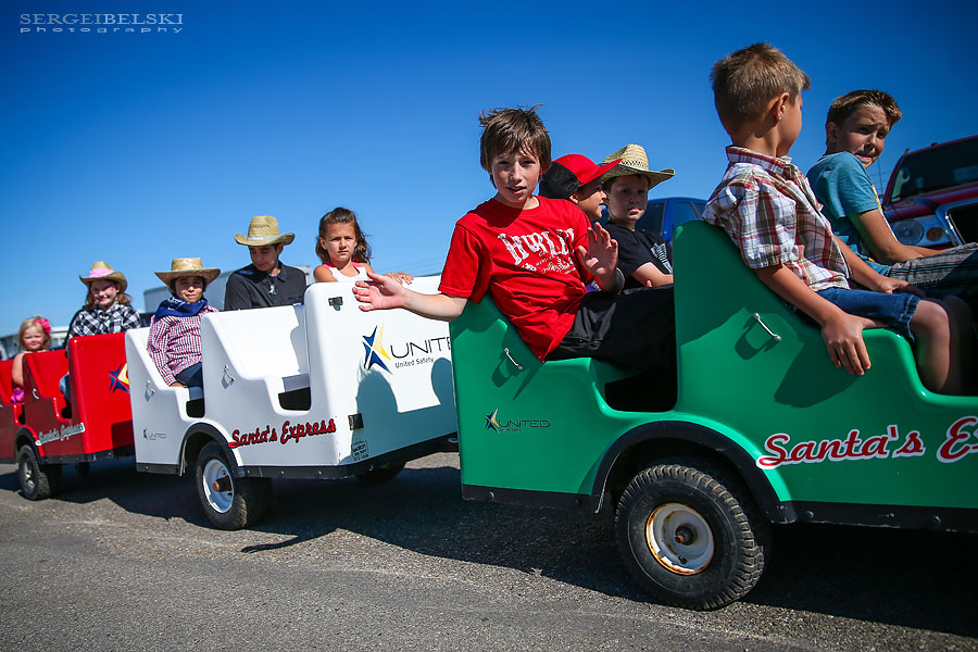 airdrie stampede event photo