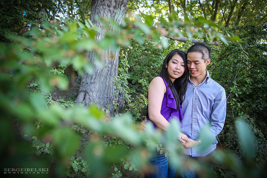 engagement calgary sergei belski photo