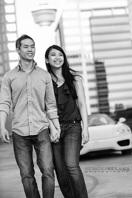 engagement calgary sergei belski photo