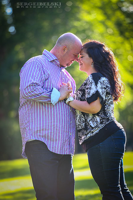 engagement calgary sergei belski photo