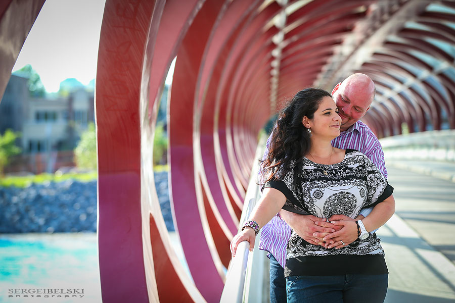 engagement calgary sergei belski photo