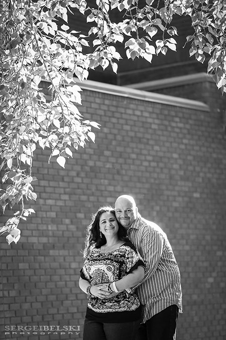 engagement calgary sergei belski photo