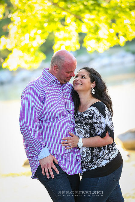 engagement calgary sergei belski photo