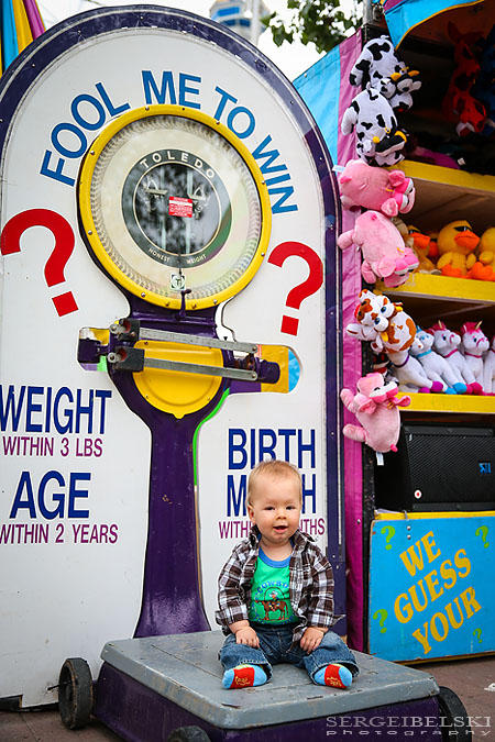 stampede calgary sergei belski photo