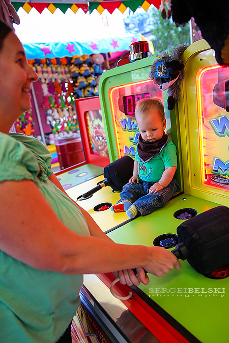 stampede calgary sergei belski photo