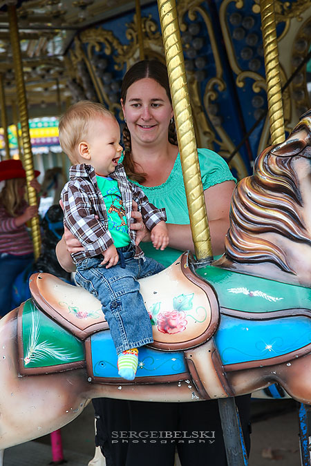 stampede calgary sergei belski photo
