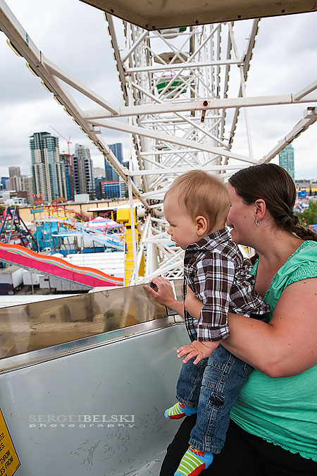 stampede calgary sergei belski photo