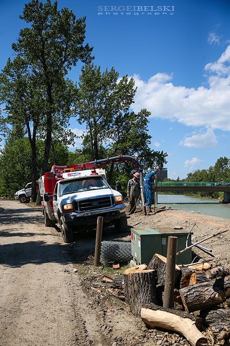 calgary zoo damage sergei belski photo
