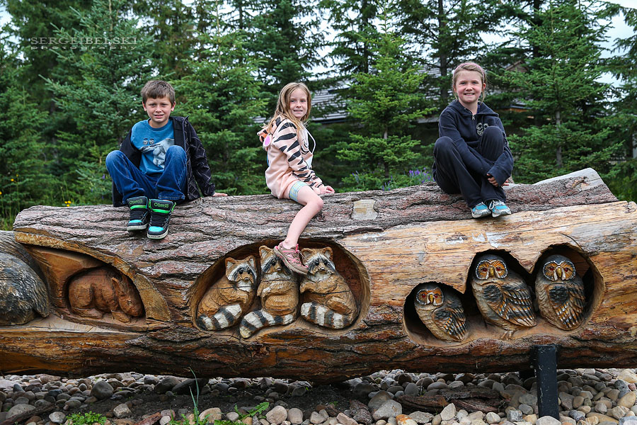 calgary zoo opening day sergei belski photo
