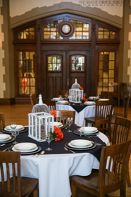 wedding decor sergei belski photo