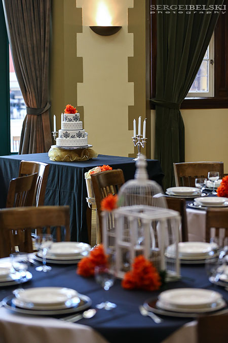 wedding decor sergei belski photo