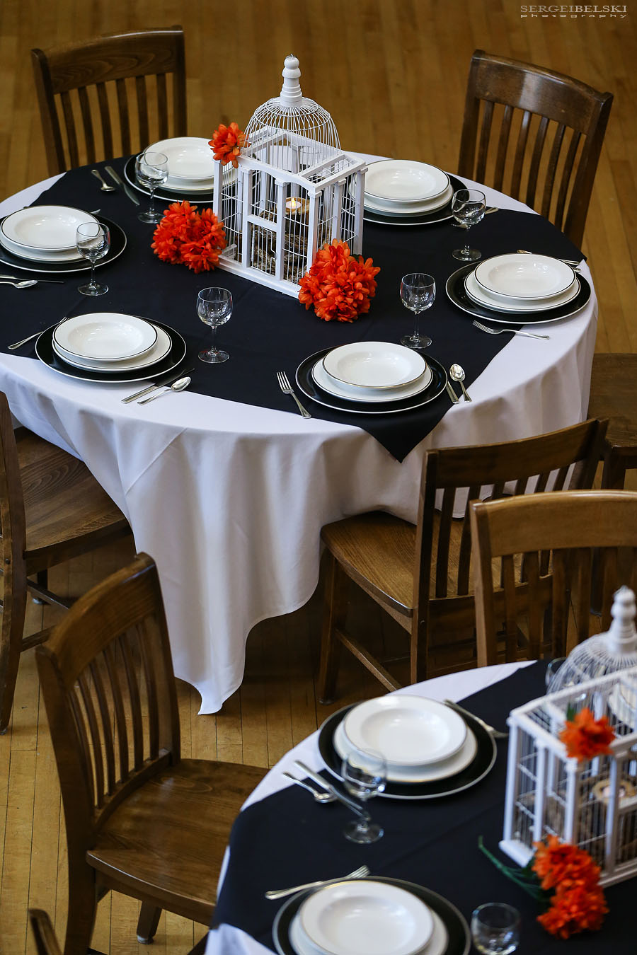 wedding decor sergei belski photo