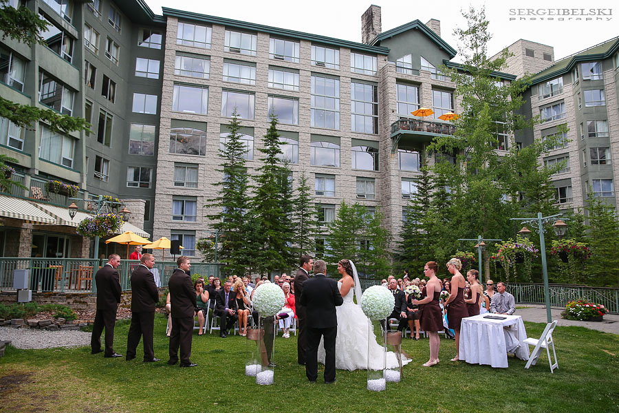 banff wedding photographer sergei belski photo
