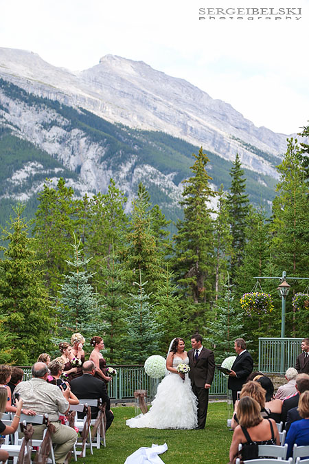 banff wedding photographer sergei belski photo