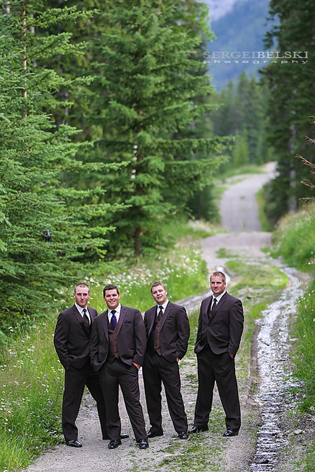 banff wedding photographer sergei belski photo