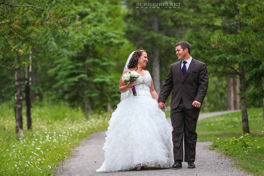 banff wedding photographer sergei belski photo