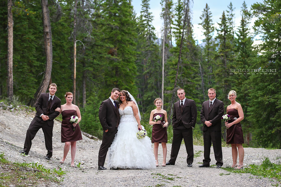 banff wedding photographer sergei belski photo