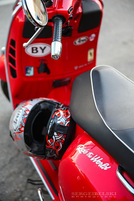 my vespa adventures photo