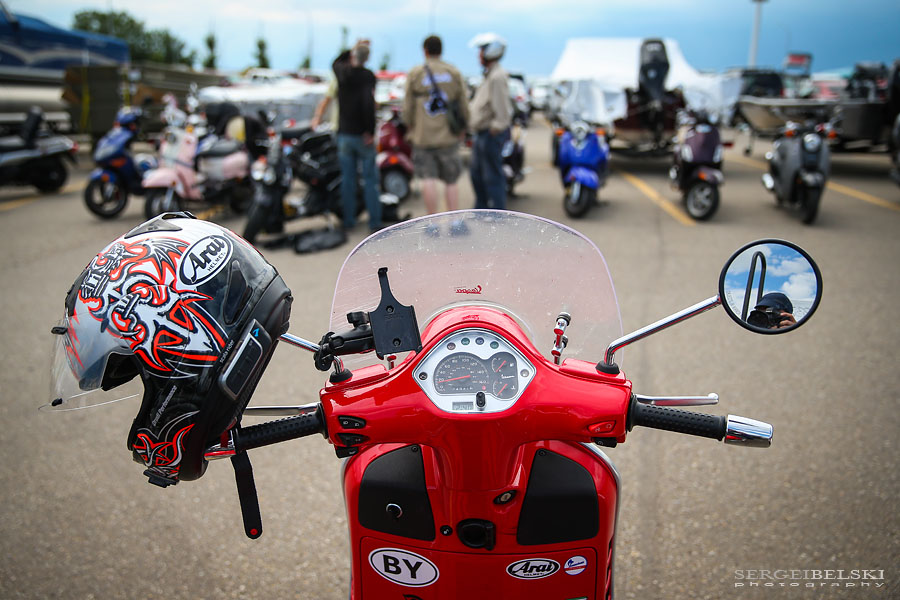 my vespa adventures photo