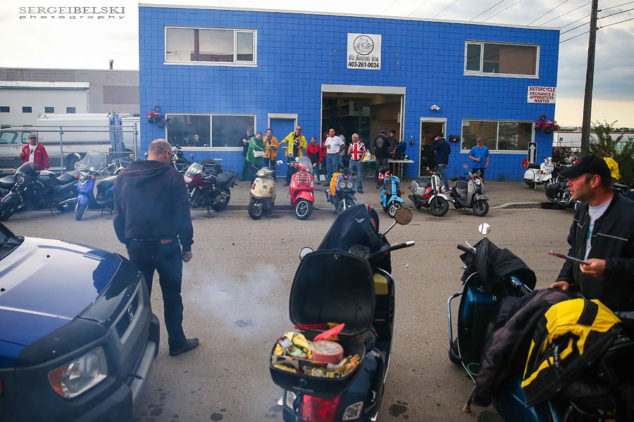 my vespa adventures photo