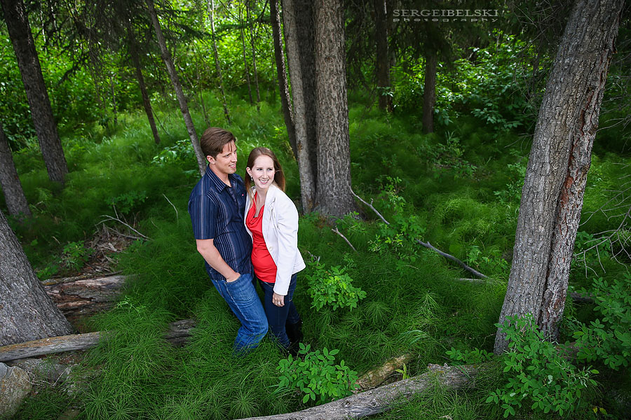 banff engagement photographer sergei belski photo