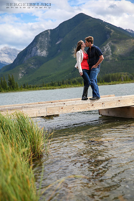 banff engagement photographer sergei belski photo