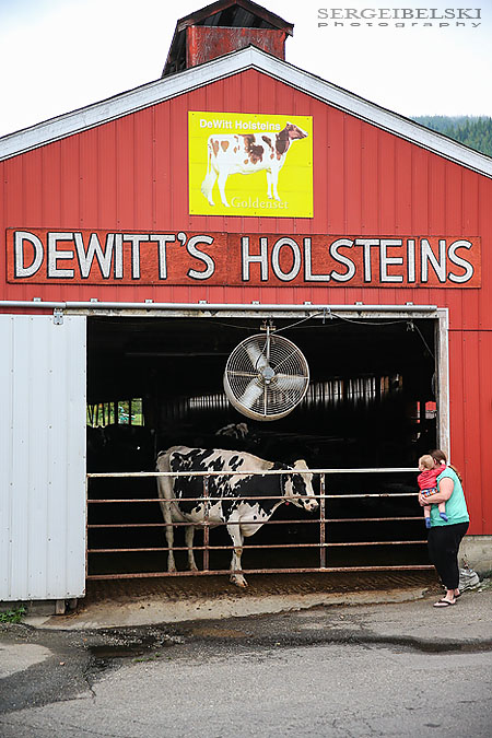 family boat vacation sergei belski photo