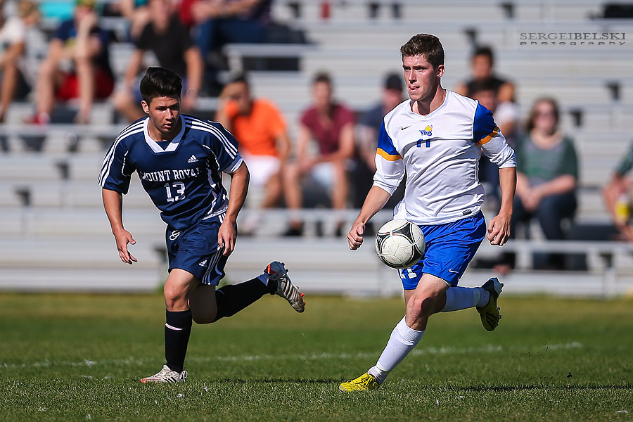 mru soccer sergei belski photo