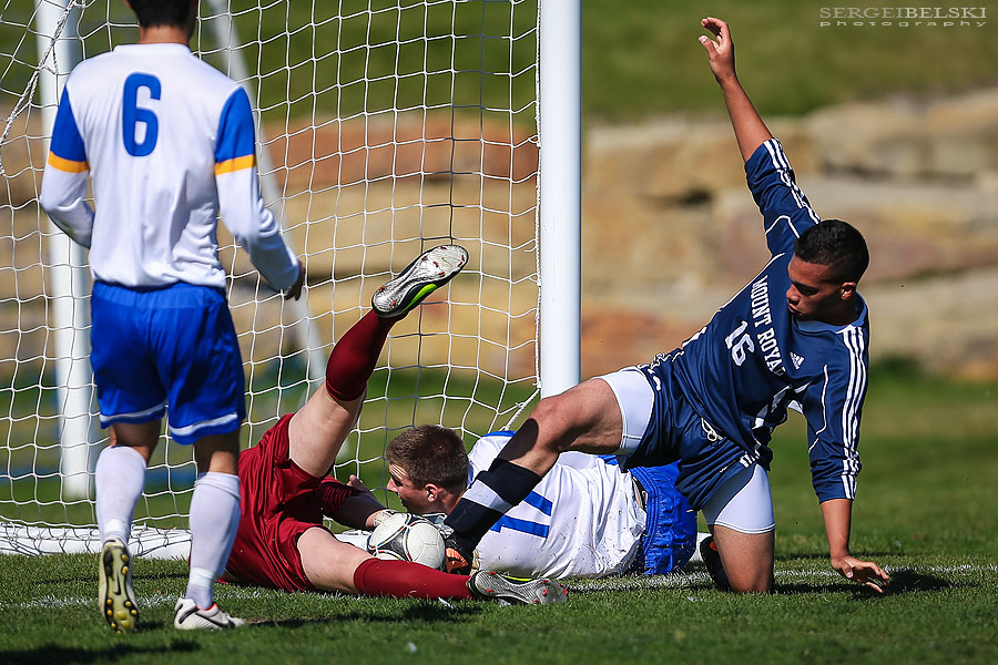 mru soccer sergei belski photo