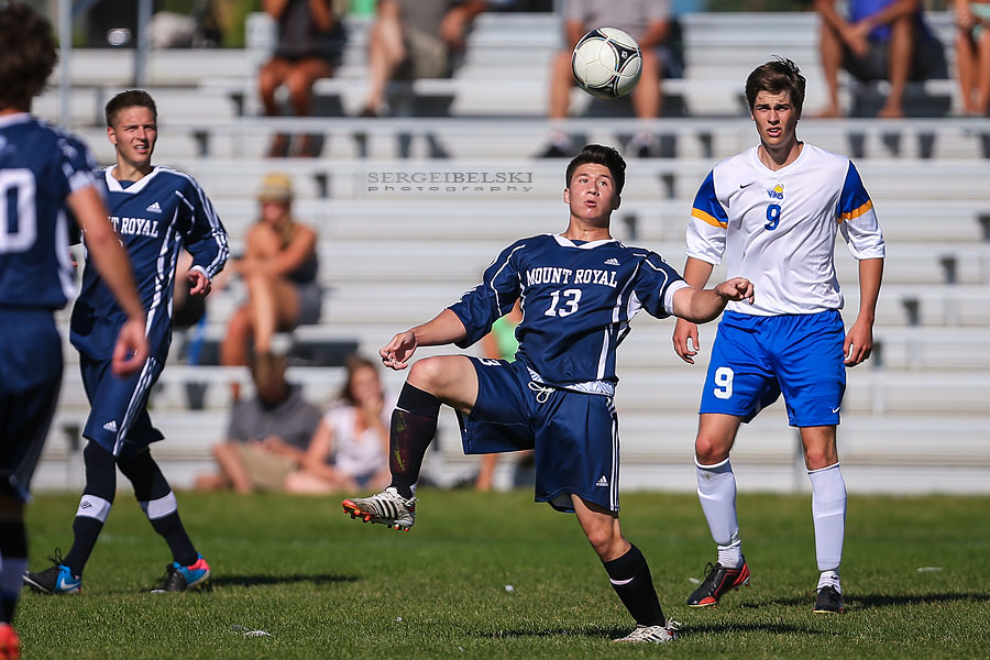 mru soccer sergei belski photo