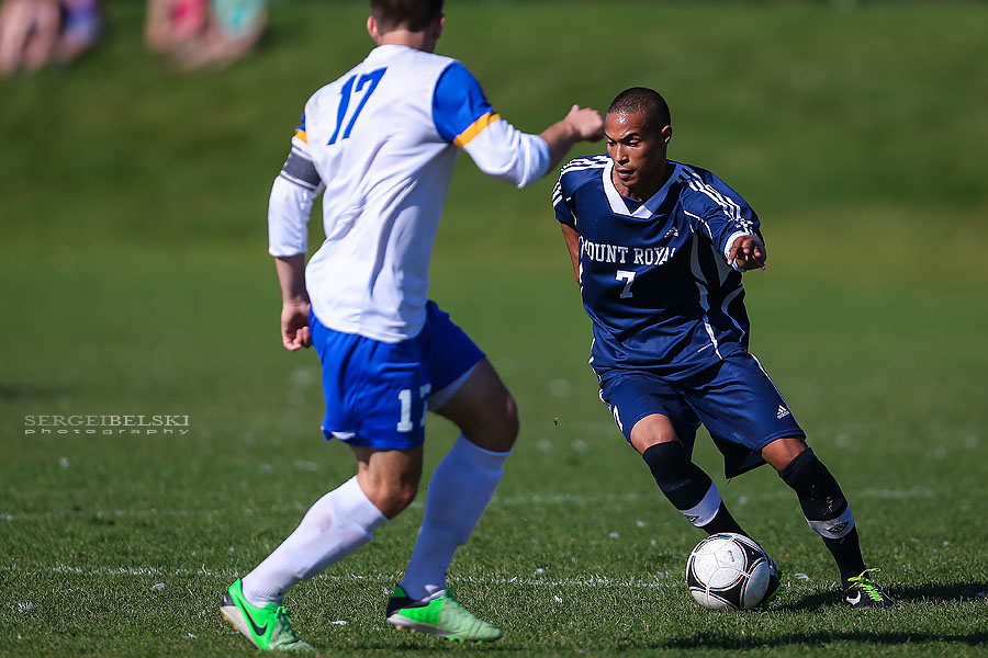 mru soccer sergei belski photo
