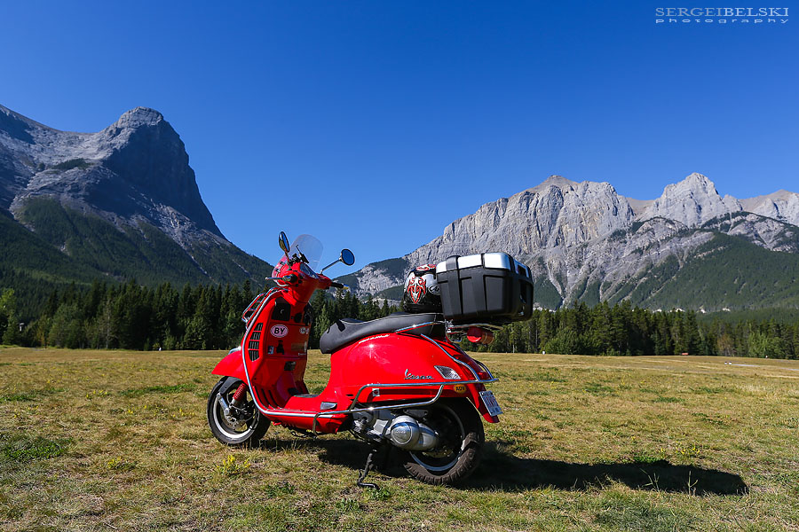 my vespa adventures calgary photographer sergei belski photo