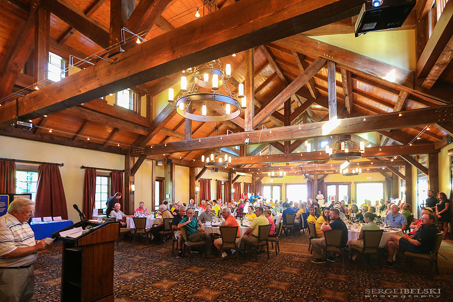 stmu golf tournament canmore silvertip sergei belski photo