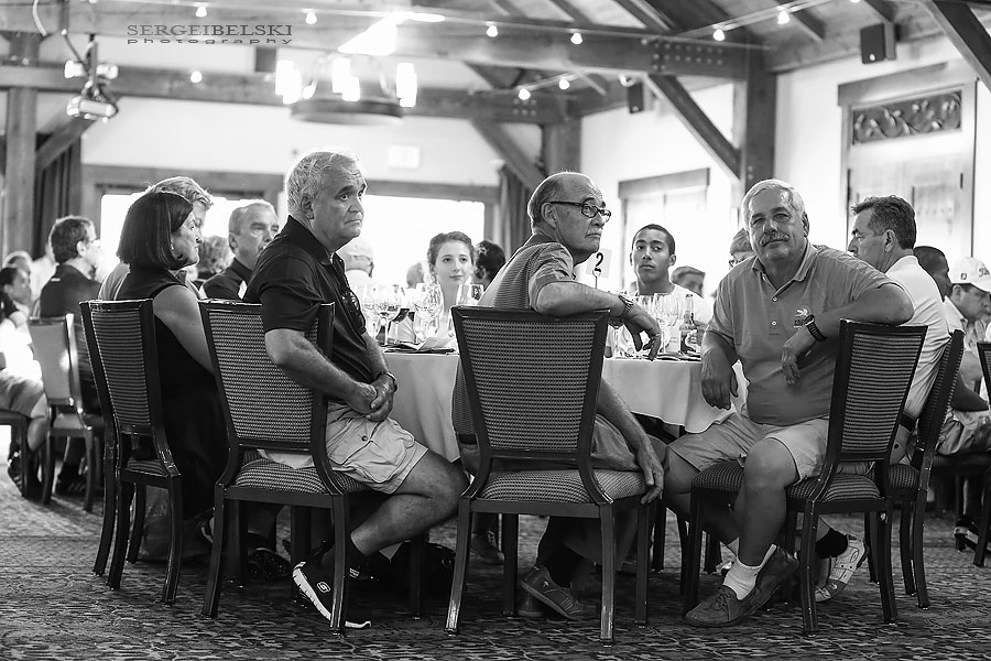 stmu golf tournament canmore silvertip sergei belski photo