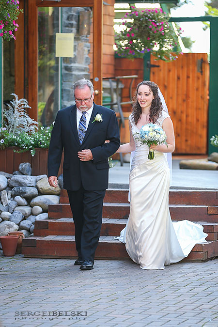 canmore wedding photographer sergei belski photo