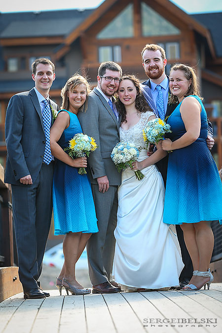 canmore wedding photographer sergei belski photo