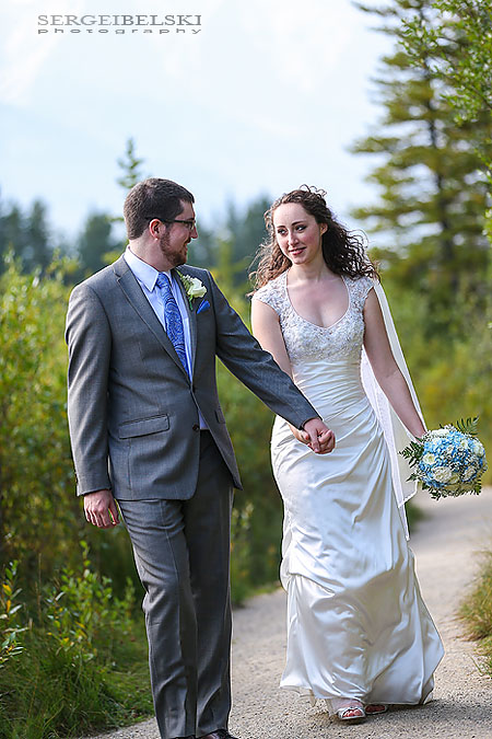 canmore wedding photographer sergei belski photo