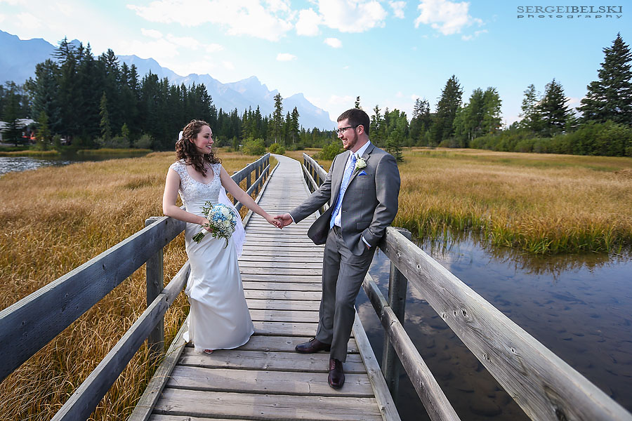 canmore wedding photographer sergei belski photo