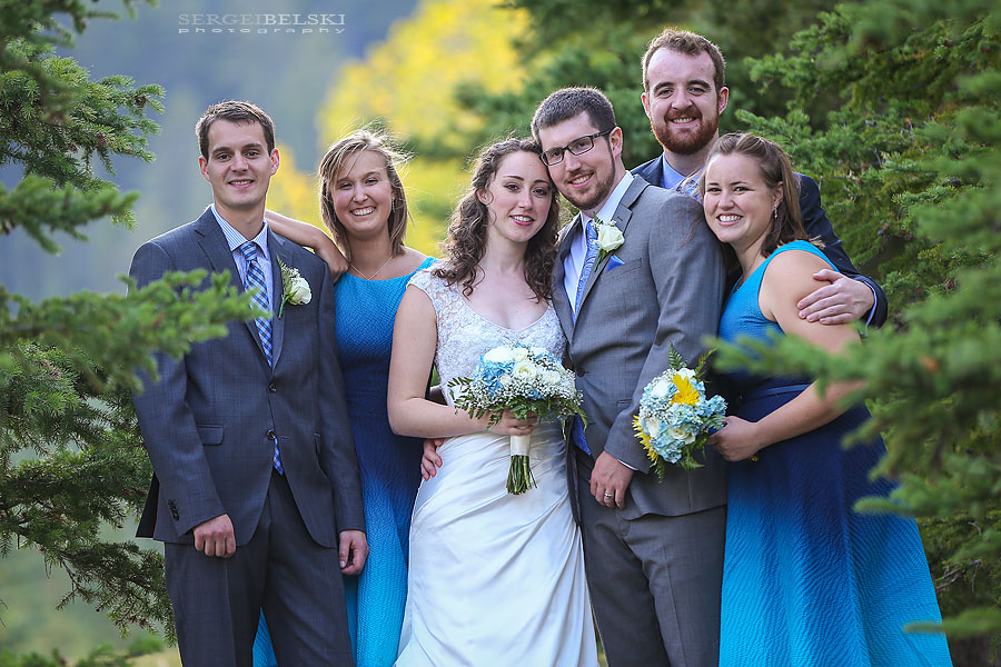 canmore wedding photographer sergei belski photo